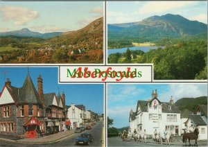 Scotland Postcard - Views of Aberfoyle   RR8814