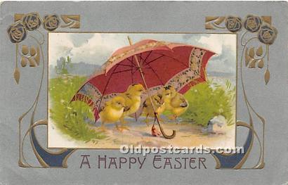 Easter 1908 