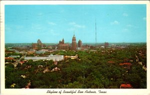 Skyline,San Antonio,TX BIN