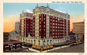 Gary Hotel Gary, Indiana IN