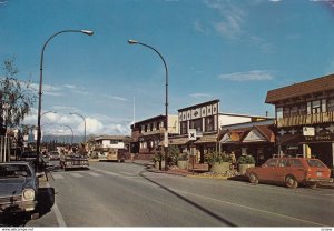 SMITHERS , B.C. , Canada , 1984 ; Main Street