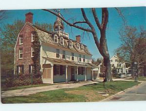 Unused Pre-1980 CLINTON ACADEMY Long Island - East Hampton New York NY r8834