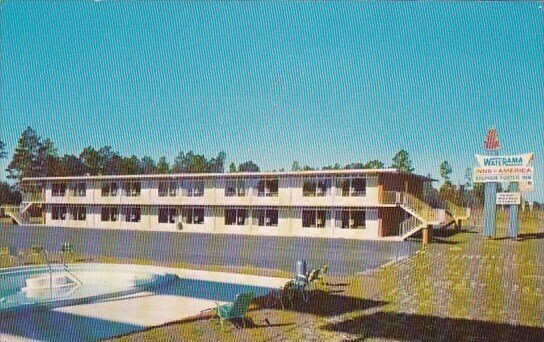 Stephen Foster Inn With Pool White Springs Florida