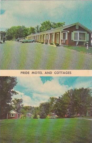 Maine West Scarborough The Pride Motel And Cottages