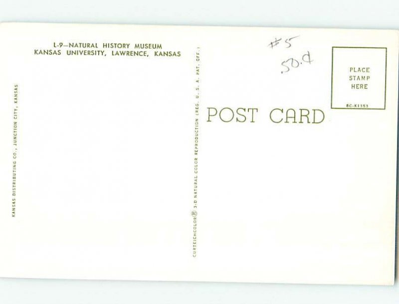 Chrome UNIVERSITY SCENE Lawrence Kansas KS AG8250