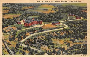 U. S. Veterans' Hospital, Huntington, WV