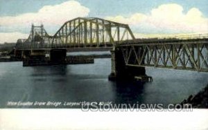 New London Draw Bridge - Connecticut CT
