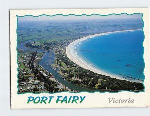 Postcard Port Fairy, Australia