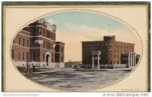 Canada Sherbrooke The Armoury and Royal Hotel