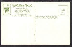 Holiday Inn,Norfolk,VA