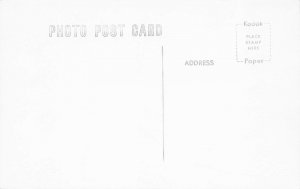 J75/ Cavendish Vermont RPPC Postcard c1950s Covered Bridge 294