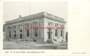 IA, Marshalltown, Iowa, Post Office Building, Pearson-Ullberg Pub No 1267