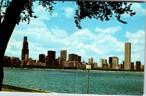 Skyline,Chicago,IL BIN