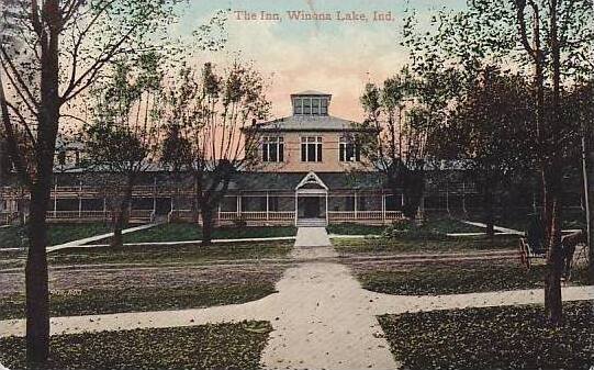 Indiana Winona Lake The Inn