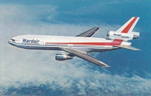 Canada Wardair McDonnell Douglas DC-10-30