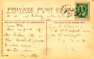 Canada - ON, Muskoka. South Falls