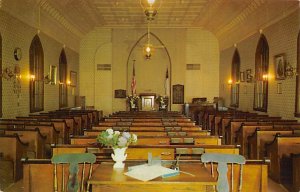 Little Brown Church in the Vale Nashua, Iowa  