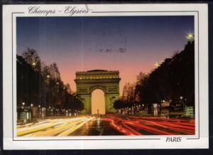 Arc de Triomphe,Paris,France BIN