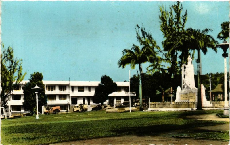 CPM Basse Terre- Le Champ d'Arbaud GUADELOUPE (839977)