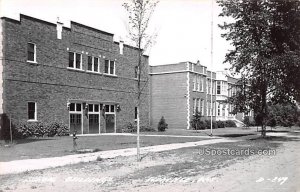 School Building - Florence, Wisconsin