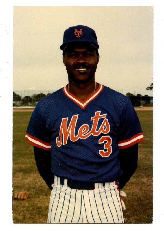 Rafael Santana, New York Mets
