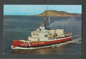 Ca 1953 Post Card SS America Transport Outbound To The Orient