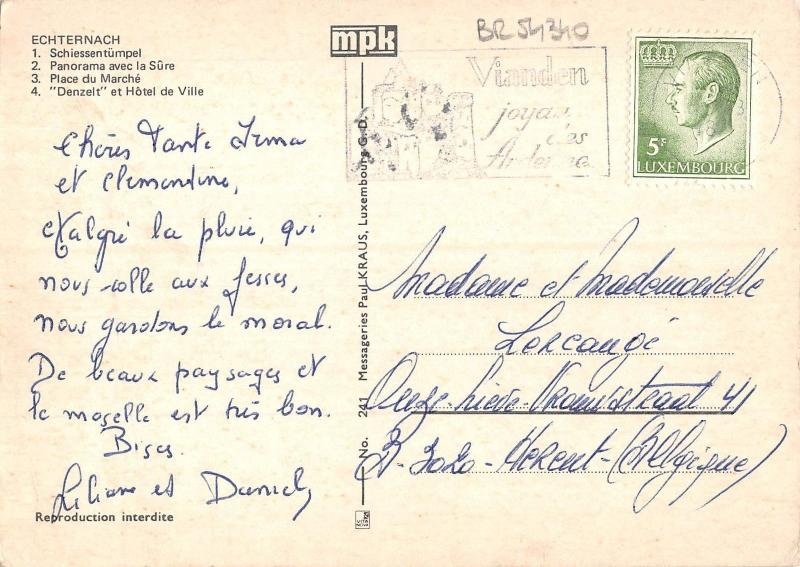 BR54340 Echternach luxembourg 1 2