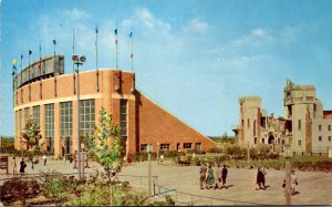 New York Long Island Jones Beach Marine Theater