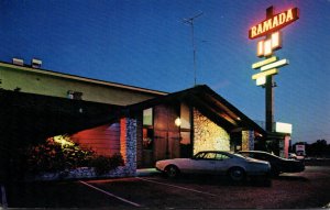 California Sacramento The Ramada Inn Auburn Boulevard