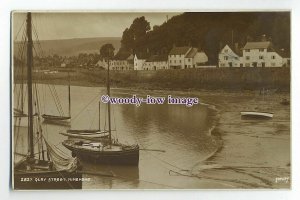 Ju577 - Quay Street , Minehead , Somerset , Judges postcard 2827