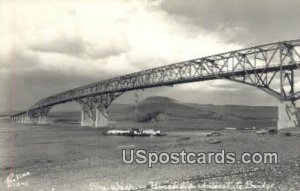 Real Photo - Umatella Interstate Bridge, Washington