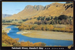 US88 New Zealand Tukituki river Hawke's bay 2006