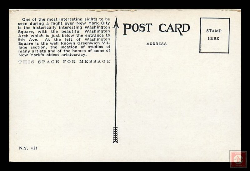 Washington Square, NYC