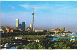 Canada Toronto Ontario Chrome Postcard 05.15