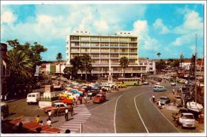 West Indies - Bridgetown, Barbados