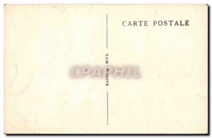 Limousin Old Postcard surroundings Chalus Chateau Lambertie (frontage South W...