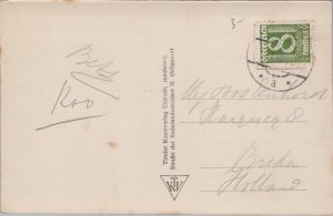 Austria Innsbruck Berg Isel Vintage RPPC 05.15