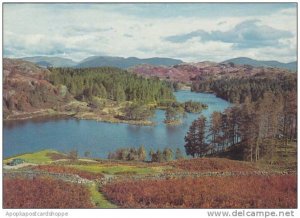 Scotland Cumbria Tarn Hows