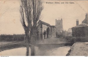 WALTHAM ABBEY , Essex , England , 1910s