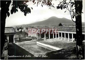 Postcard Modern Castellammare di Stabia - Scavi di Stabia