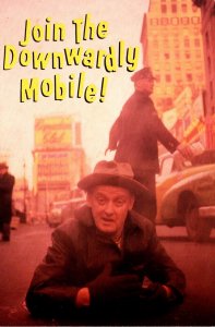 The Honeymooners Ed Norton Art Carney In Times Square 1954