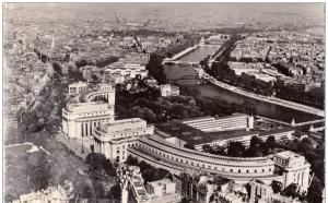 BR6197 Montpelier la place de la comedie  france