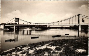 CPA MARMANDE Le Pont sur la Garonne Lot et Garonne (100657)