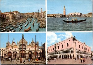 Postcard   Italy Venice - multiview