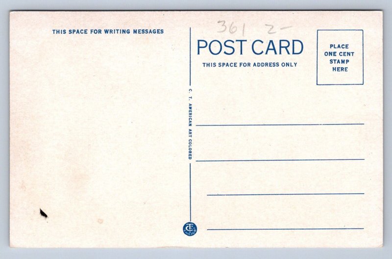 JH1/ North Platte Nebraska Postcard c1910 U.S. Air Mail Airport Hangar  150