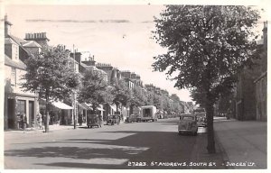 St Andres South Street Judges United Kingdom, Great Britain, England 1963 