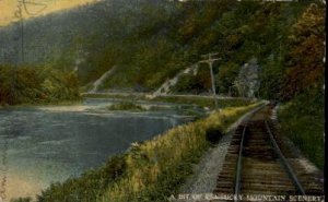 KY Mountain Scenery - Lexington, KY