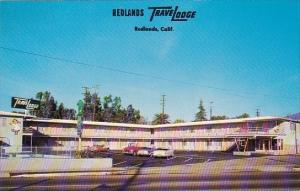 Redlands Trave Lodge Redlands California