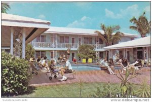 Florida Sarasota Lido Beach Surf View Resort Motel