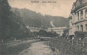 Germany Karlsbad Grand Hotel Pupp